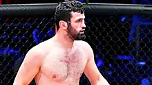 Российский боец Гаджи Омаргаджиев лишился контракта с UFC из-за отсутствия побед