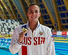 Реактивное плавание: Антон Чупков ставит новые рекорды