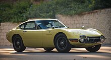 Как создавалась Toyota 2000GT и почему потерпела провал