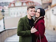 Виктория Романец новогоднюю ночь встречала с сосиской вместо оливье