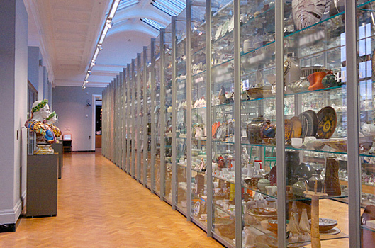 При музеях появятся археологические хранилища