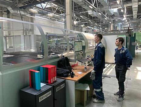 Завод по производству металлических дверей "Феррони-Тольятти" примет на работу 900 человек