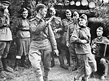 Зачем Сталин в 1943 году изменил форму красноармейцев