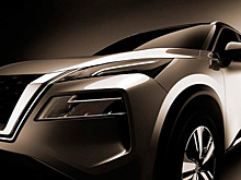 Новый Nissan X-Trail: дата дебюта и первые фото