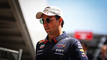 Стали известны подробности нового контракта Переса с Red Bull Racing