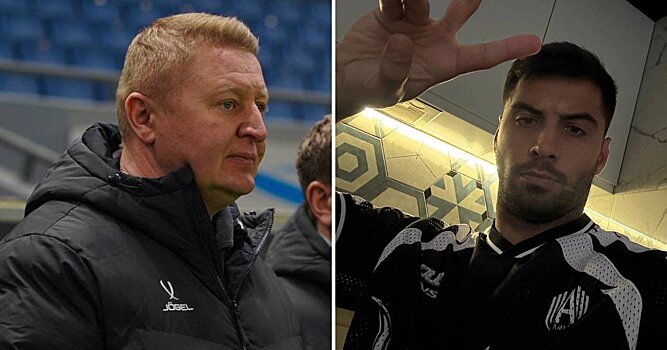 Катрич о своем игровом времени в «Амкале»: «Я уже три недели прикалываюсь. Проблем с Пановым никаких не было»