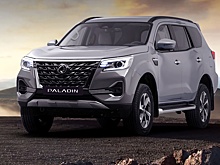 В Белоруссии появится обновленный Oting Паладин, но под другой маркой