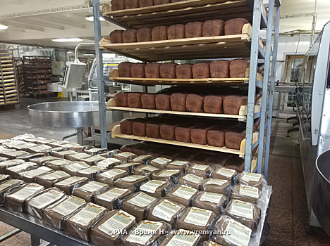 Нижегородские хлебопекарные предприятия в апреле получат первые субсидии