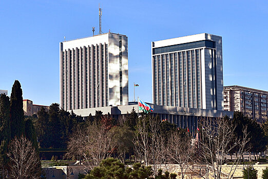 Заседание комитета ПАСЕ начало работу в Баку