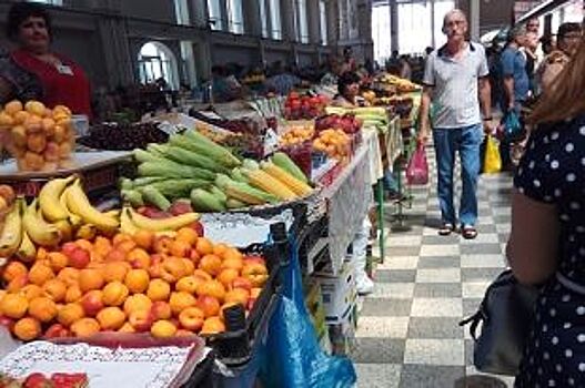 В Нижегородской области упали цены на овощи и мясо