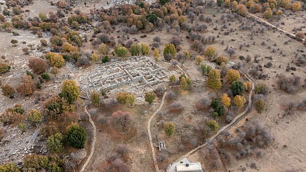 Достижение инженеров Древнего Крита: раскрыта 3700-летняя архитектурная тайна