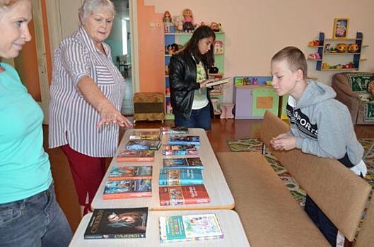 «Благое дело» устроило праздник для воспитанников детского дома во Владивостоке