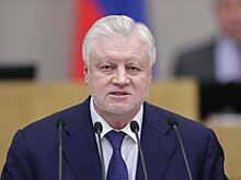 Миронов рассказал о планах на весеннюю сессию