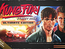 Дэвид Хассельхофф снялся в трейлере Kung Fury Street Rage Ultimate Edition