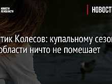 Синоптик Колесов: купальному сезону в Ленобласти ничто не помешает