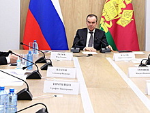 Вениамин Кондратьев: Более 60% жителей Кубани занимаются физкультурой и спортом