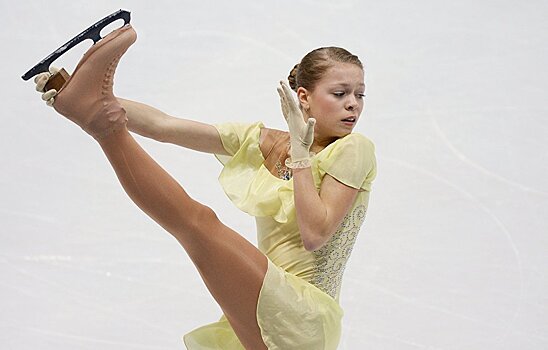 Армянская фигуристка Галустян вышла в финал чемпионата мира