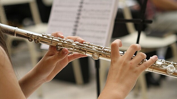 Фестиваль «Виртуозы флейты» пройдёт в Петербурге 21 — 25 февраля