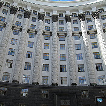 Кабинет министров Украины решил уволить главу Госспецсвязи