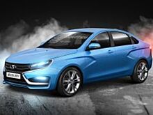 Dacia Vesta готовится для Европейского авторынка