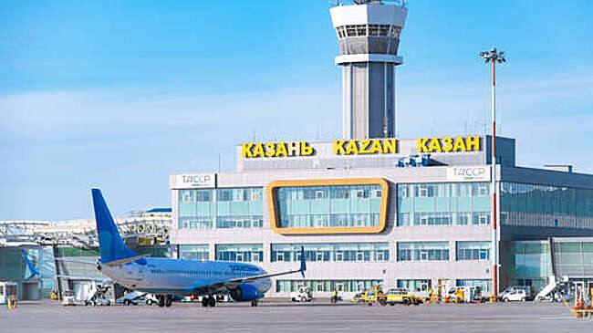 "Росавиация": аэропорты Казани и Нижнекамска сняли ограничения на полеты