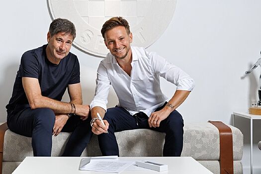 Экс-игрок «Барселоны» Ракитич стал техническим директором «Хайдука»