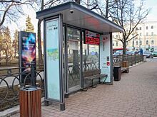 В Сургуте 80 остановок будут оборудованы видеокамерами из-за вандализма