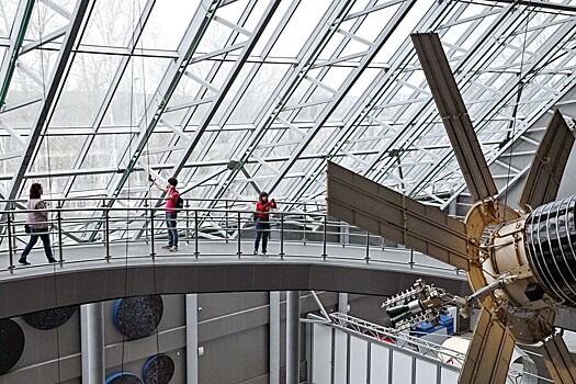 Вместо обычного отдыха все больше россиян выбирают научно-популярный туризм