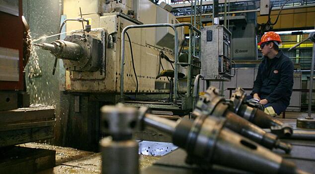 В декабре индекс промпроизводства Кировской области упал на 7%