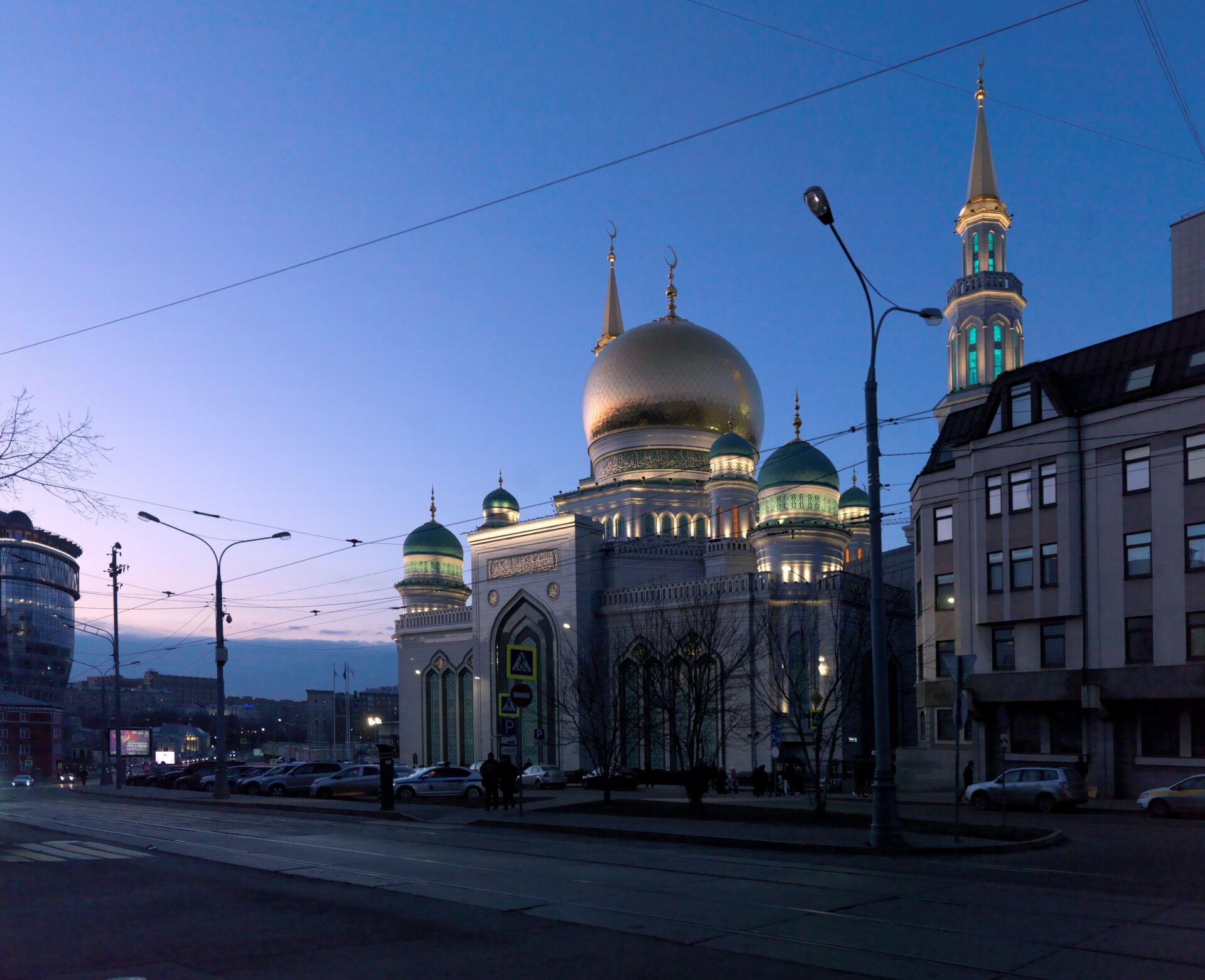 ДУМ: получившие выходной на Ураза-байрам москвичи проведут его в мечети