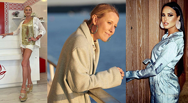 Собчак высмеяла всех звезд, улетевших жить за рубеж: «В общем, наблюдаю тренд «хочу домой»