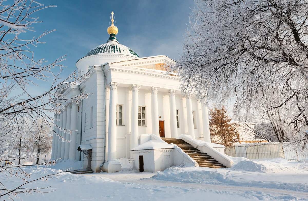 Ярославль, Ярославская область, Россия, Европа