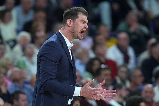 Тьяго Сплиттер станет временным главным тренером «Портленда»