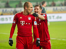 Роббен и Швайнштайгер тренировались с «Баварией» по видеосвязи