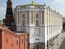 Музеи Московского Кремля показали "Последний триумф Петра Великого"