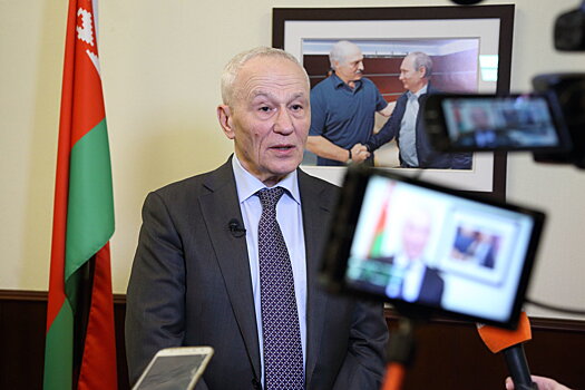 Григорий Рапота намерен продолжать укрепление российско-белорусских отношений
