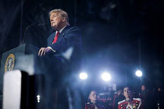 Рютте&nbsp; решил убедить Трампа в полезности НАТО