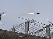 Сирийская армия сообщила о ракетной атаке около Дамаска