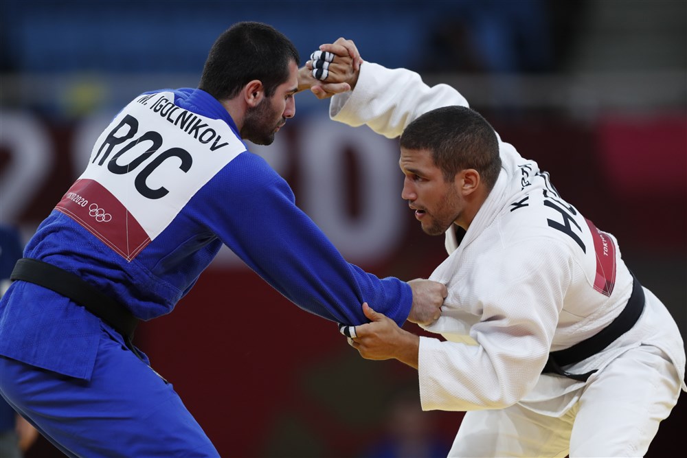 Чемпионат мира по дзюдо 2013