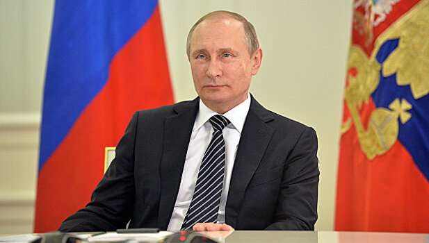 Путин встретится с российской олимпийской сборной 25 августа в Кремле