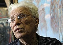 Художник Сергей Ткачев скончался на 100-м году жизни