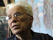Художник Сергей Ткачев скончался на 100-м году жизни