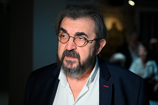 Умер ректор Школы-студии МХАТ Игорь Золотовицкий, ему было 64 года