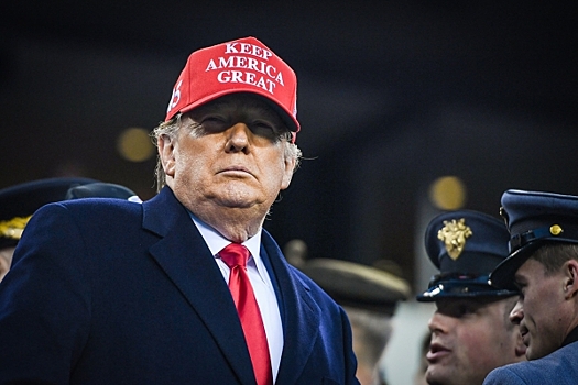 Политолог назвал плюсы победы Трампа для Кремля