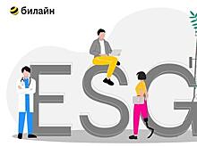 Билайн получил наивысшую оценку среди компаний секторов ИТ и телекоммуникаций по методологии Национального рейтингового агентства