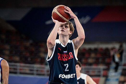 Андрей Кириленко оценил шансы 17-летнего Ильи Ермакова стать игроком НБА