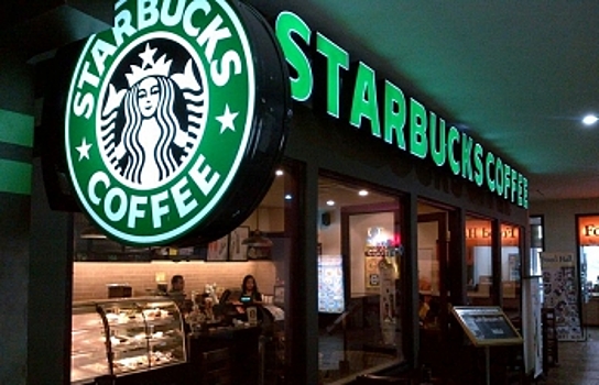 Квартальная выручка Starbucks выросла на 6% — до рекордных $5,3 млрд