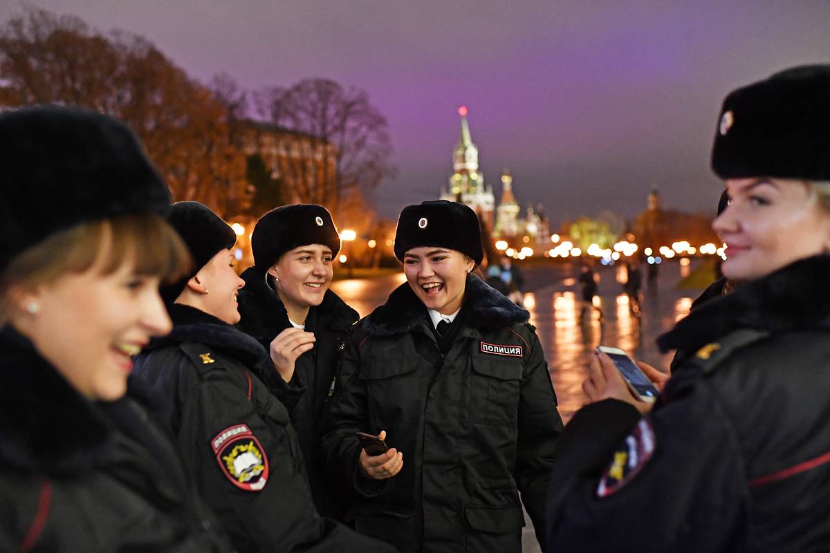 День сотрудников органов внутренних дел в России. Какого числа в 2023 году отмечается День полиции?