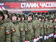 Команда ВДВ из Новосибирска победила в гонке на всеармейском конкурсе