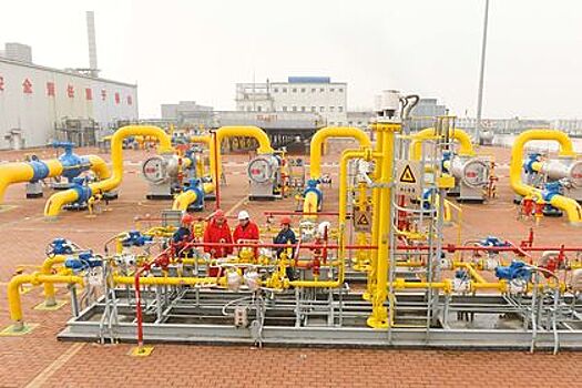 «Газпром» согласовал с Китаем «дальневосточный» маршрут поставок газа